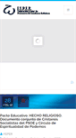 Mobile Screenshot of feper.org